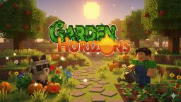 Garden Horizons Discord Server Banner