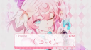 （◞‸◟  　🦄　/hyacine  　dj2l Discord Server Banner
