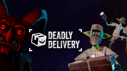 Deadly Delivery Discord Server Banner