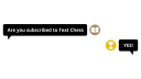 The Text Chess Community Discord Server Banner