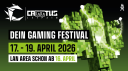 CAGGTUS Discord Server Banner
