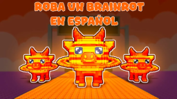 Roba un Brainrot en Espanol Discord Server Banner