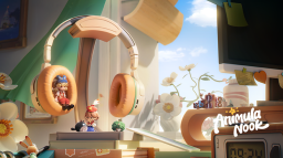 Animula Nook Discord Server Banner