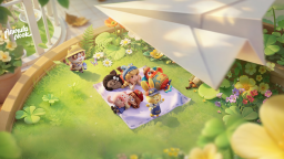 Animula Nook Discord Server Banner