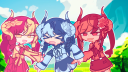 「 Palette 」 Discord Server Banner
