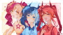 「 Palette 」 Discord Server Banner