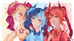 「 Palette 」 Discord Server Banner
