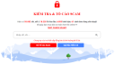 CONG ĐONG CHECKSCAM.VN Discord Server Banner