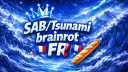 Steal a Brainrot 🇫🇷 Discord Server Banner