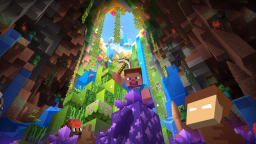 Minecraft.fr Discord Server Banner