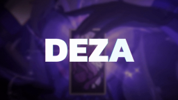 Deza Nation Discord Server Banner