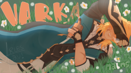 Varka Mains ♛ Grand Master Discord Server Banner