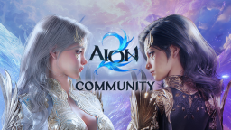 AION 2 Community Discord Server Banner