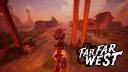Far Far West Discord Server Banner