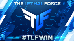 The Lethal Force Discord Server Banner