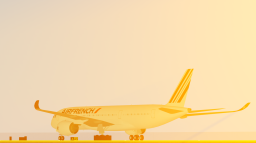 Air France PTFS Discord Server Banner