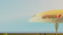 Air France PTFS Discord Server Banner