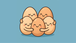 HUEVO SI Discord Server Banner