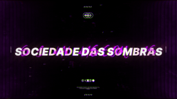 Sociedade das Sombras Discord Server Banner