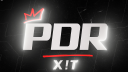 𝐏𝐃𝐑 𝐗!𝐓 Discord Server Banner