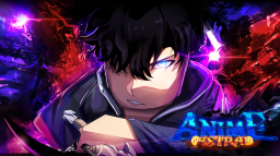 Anime Astral Simulator Discord Server Banner