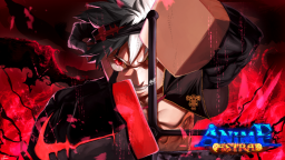 Anime Astral Simulator Fans Discord Server Banner