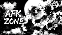 A F K zone #6K ᶻ 𝗓 𐰁 Discord Server Banner