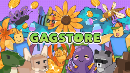 GAGSTORE.GG - #1 CHEAP PETS Discord Server Banner