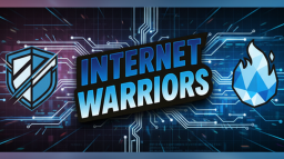 Internet Warriors Discord Server Banner