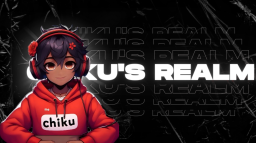 Chiku's Realm Discord Server Banner