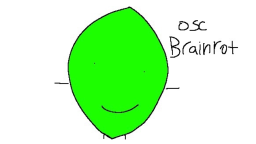 osc brainrot Discord Server Banner