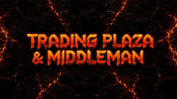 UNWO's Trading Plaza & Middleman Services Discord Server Banner