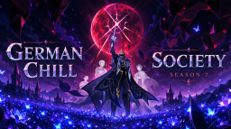 German Chill Society Discord Server Banner