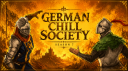 German Chill Society Discord Server Banner