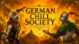 German Chill Society Discord Server Banner