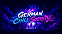 German Chill Society Discord Server Banner