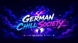 German Chill Society Discord Server Banner