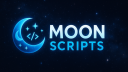 Moon Scripts™ Discord Server Banner