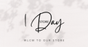 1 Day Store. Discord Server Banner