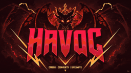 HAVOC Discord Server Banner
