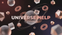 Universe Help Discord Server Banner