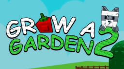 Grow a Garden 2 Discord Server Banner