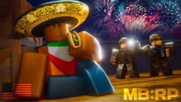 The Mexican Border Discord Server Banner