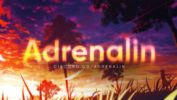 Adrenalin™ Discord Server Banner
