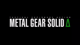 Metal Gear Solid Fan Club Discord Server Banner
