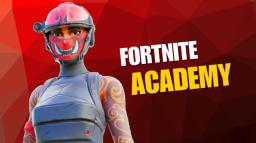 Fortnite Academy Discord Server Banner