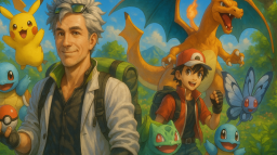 Professor Willow's Lab Discord Server Banner