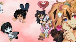 GAY ROCKS Discord Server Banner