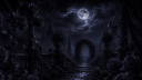 Vampires  ⛧﹒Goths & Emos﹒⛧ Discord Server Banner