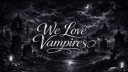 Vampires  ⛧﹒Goths & Emos﹒⛧ Discord Server Banner